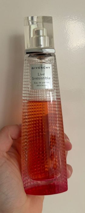 Givenchy Live Irrésistible Eau de Parfum Original