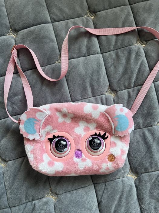 Інтерактивна сумочка Purse Pets
