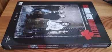 Série 1 "Os irmãos Donnelly" (The Black Donnellys)