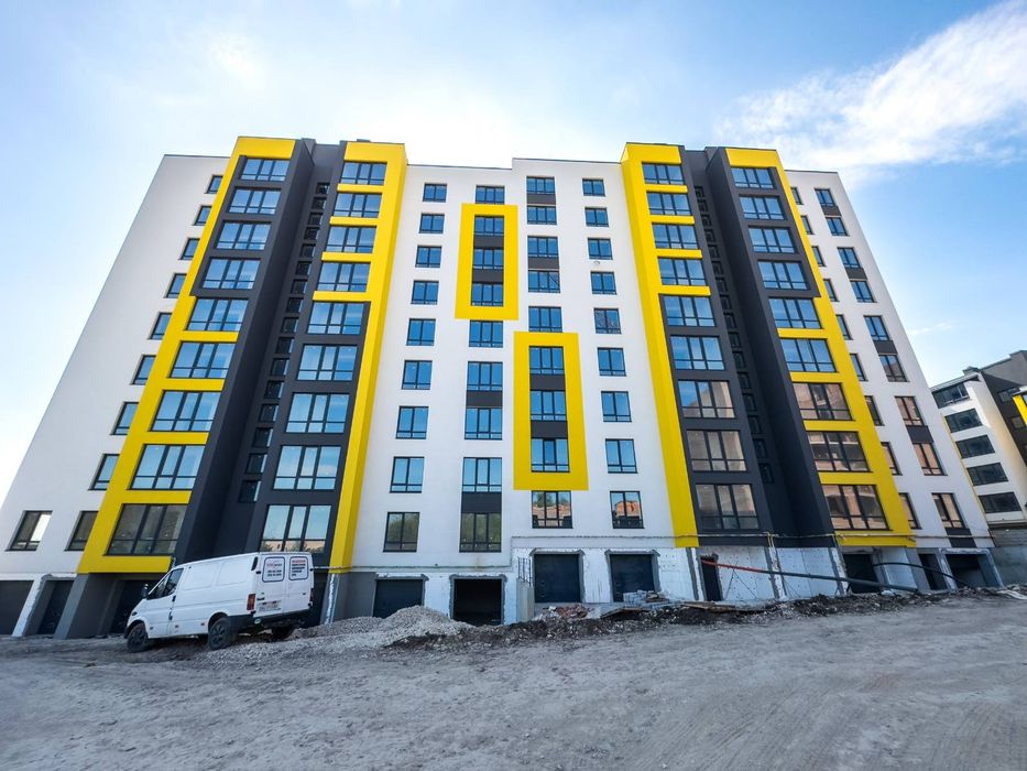 Продаж однокімнатної квартири
