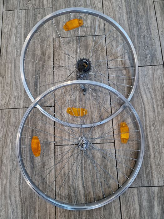 Koła do roweru komplet 26 cali Sachs Spectro T3