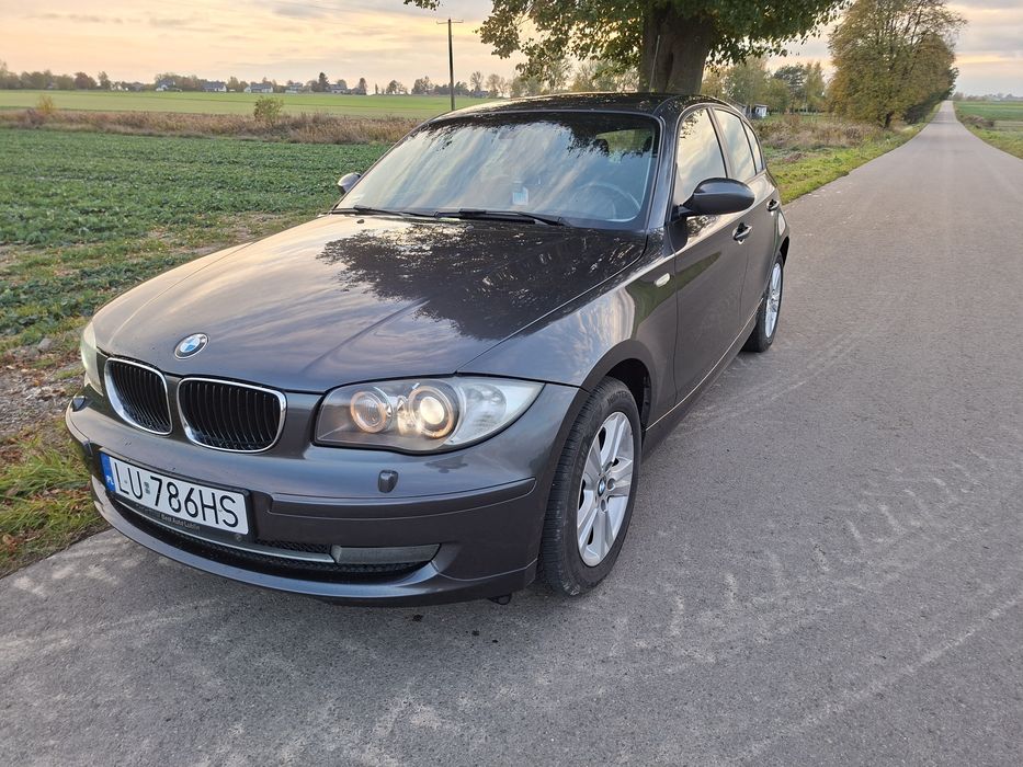 BMW Seria 1
