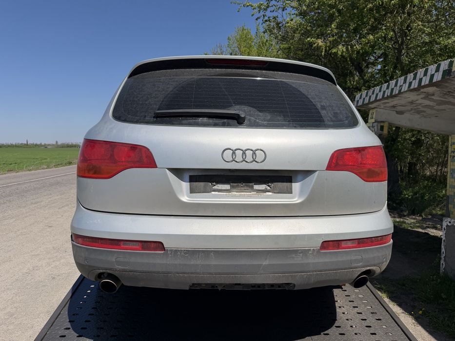 Продам Audi q7 3.0d 2006р
