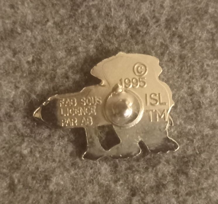 Pin przypinka francja MŚ 98