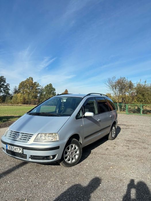 Volkswagen Sharan