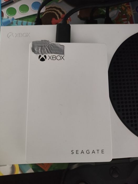 Dysk 2tb hdd Xbox Seagate