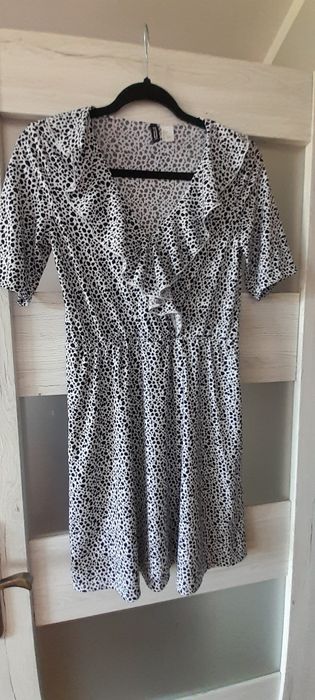Mini sukienka M&M rozm 36.