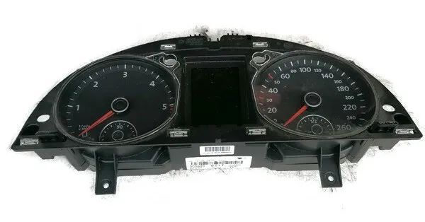 VW PASSAT B6 08r 2.0TDI - LICZNIK ZEGARY 3C0920871T