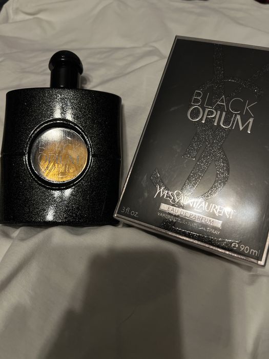 Yves Saint Laurent Black Opium - Нові 90мл Блек Опіум