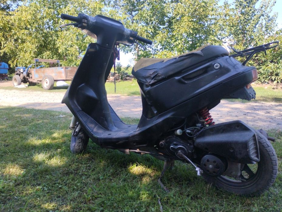 Honda dio 18  65 кубів