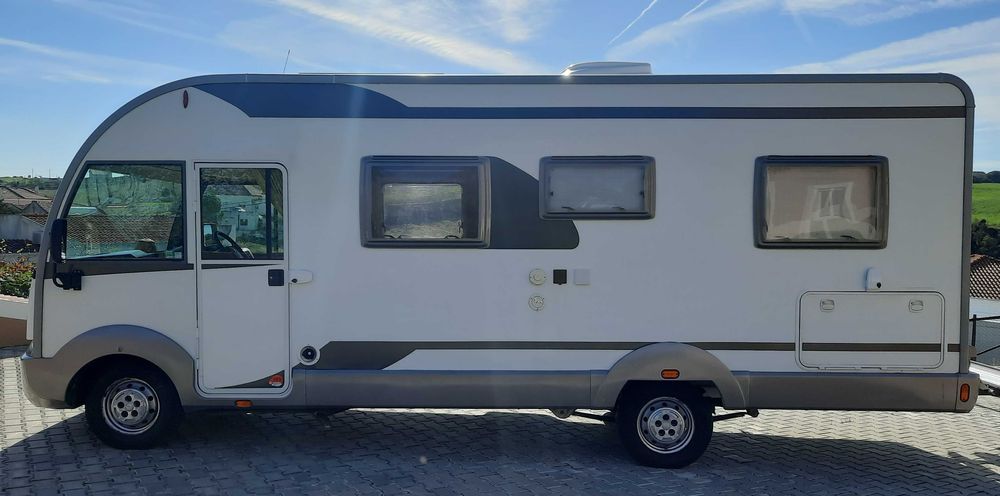 Autocaravana Itineo LB690