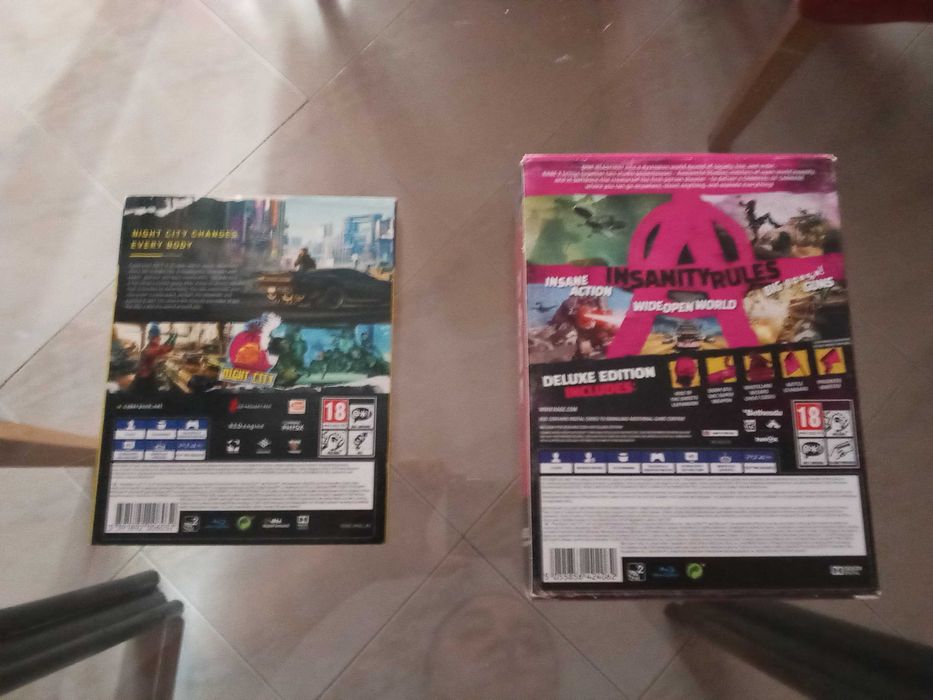 Jogos PlayStation 4