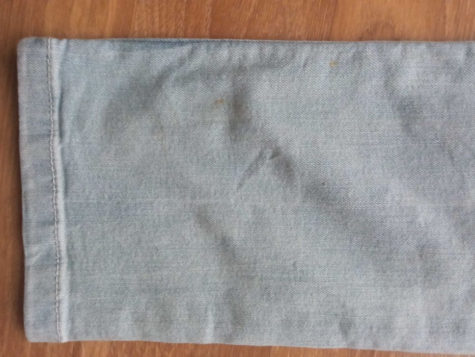 Spodnie damskie jeansowe jeansy W29L32 S