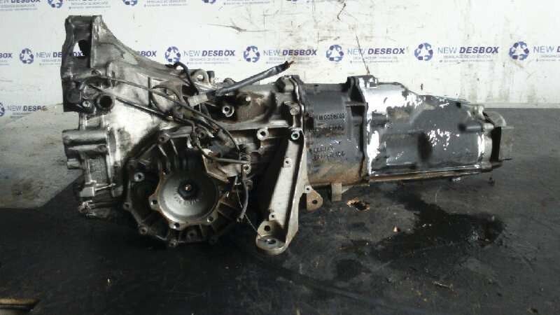 CAIXA VELOCIDADES AUDI A4 1998