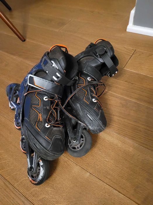 Rolki  rozmiar 32-35