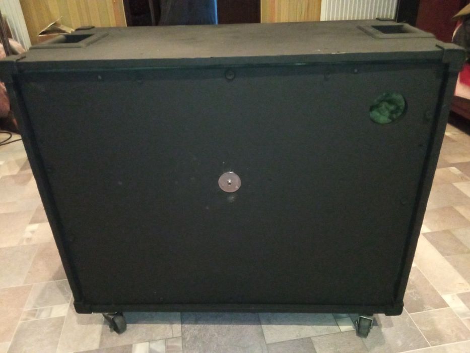 Басова колонка, МВ3 - Alesis SR 16