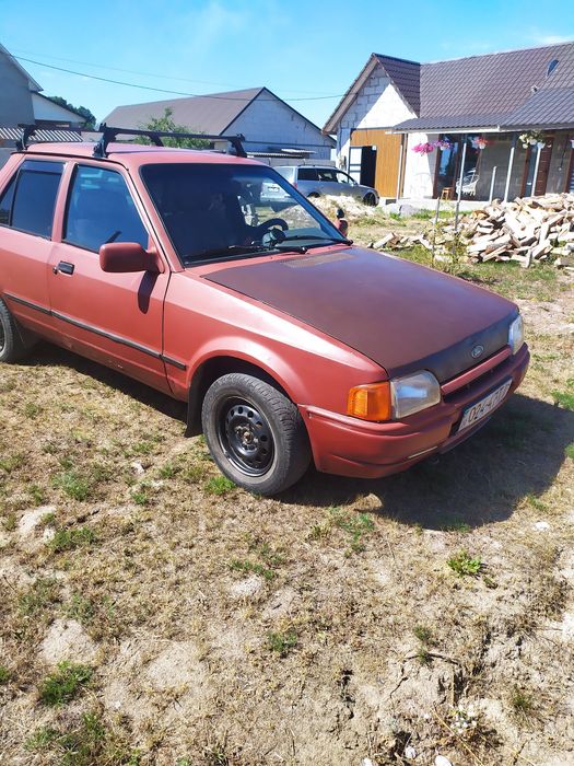 Ford Orion 1986року