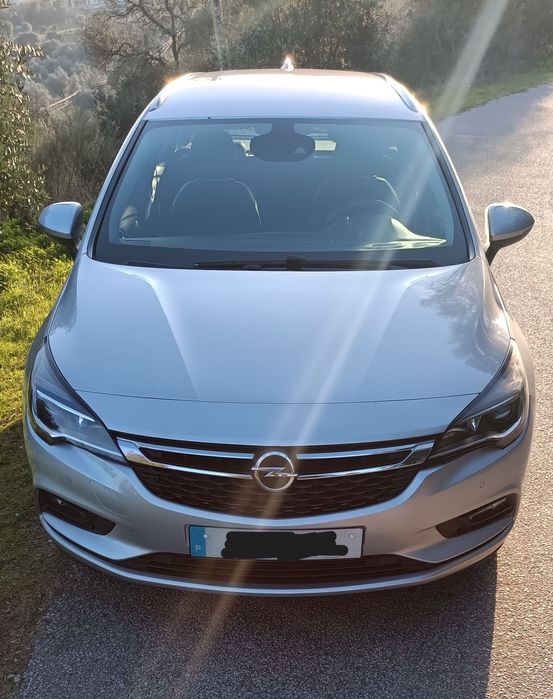 Opel Astra VENDIDO