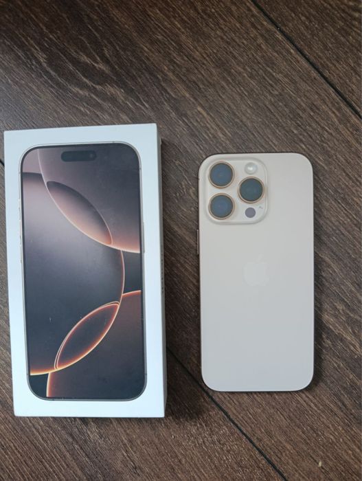 Iphone 16 pro 128 гб