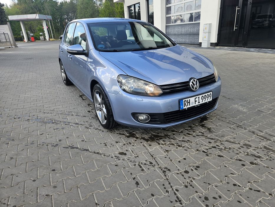 Vw golf  VI 1.6b