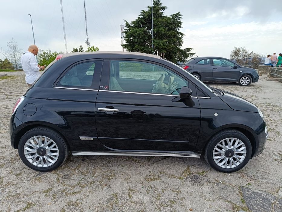 Fiat 500c 1.0 2014 Gasolina