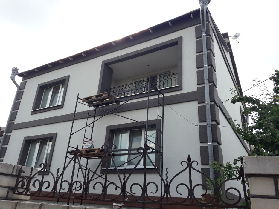 Утеплення  будинків квартир з матеріалами під ключ