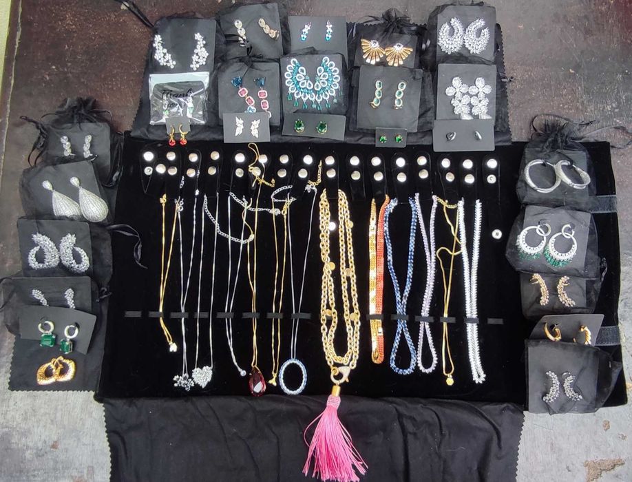 Kit de jóias para revenda