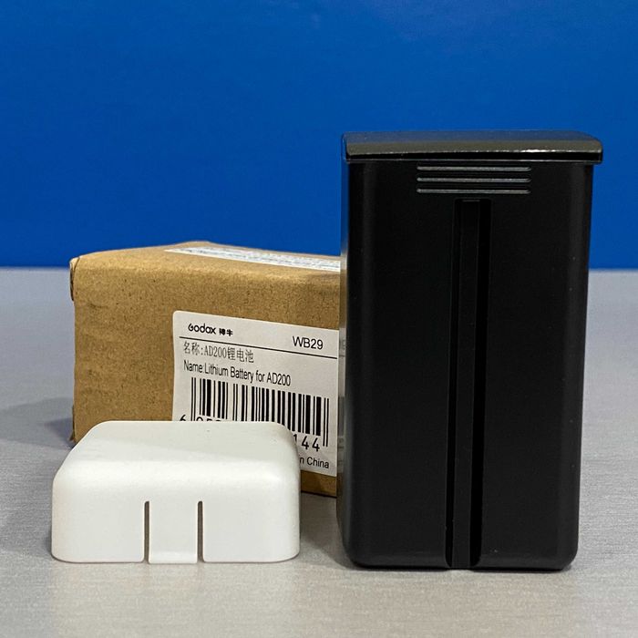 Bateria Godox WB29A - AD200 | AD300 (NOVA)