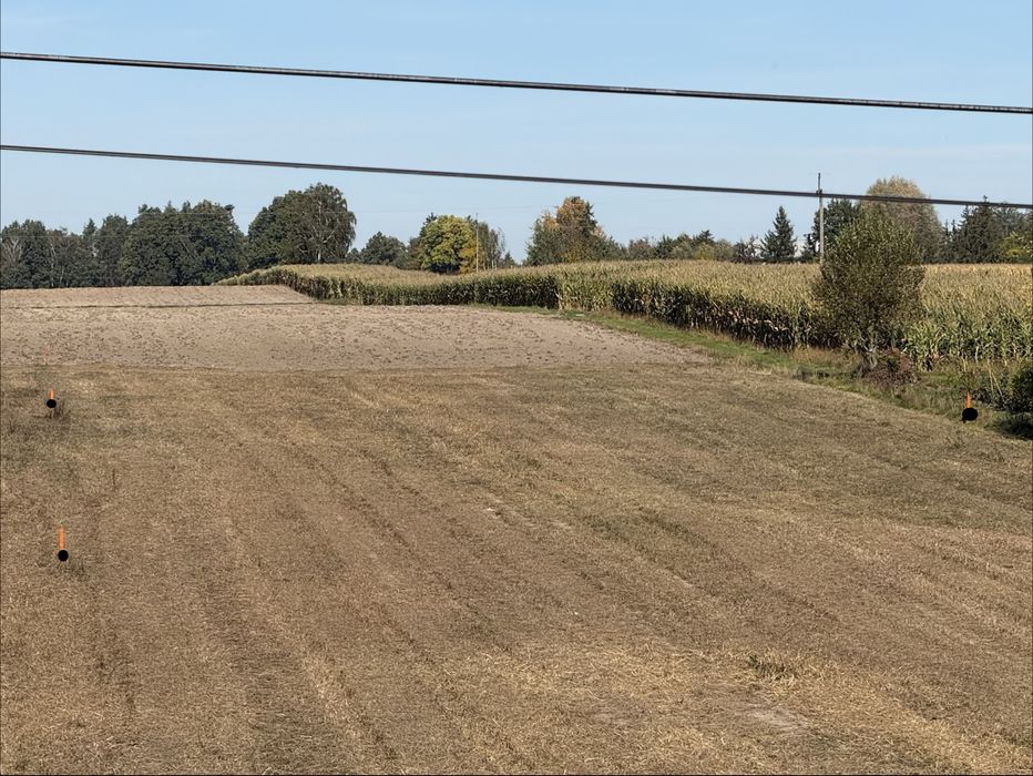 DZIAŁKA BUDOWLANA 1302 m²- Gończyce | 200 000 zł - Widok 2