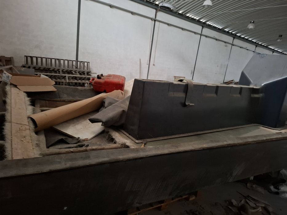 Poltrona / Consola Para Barco Nova 
Vejam os meus outros anúncios