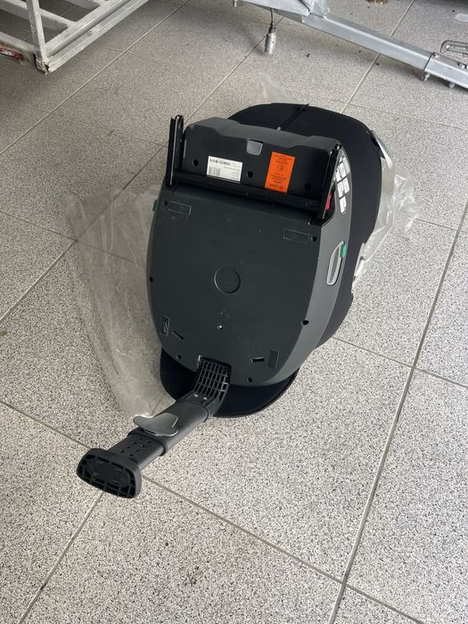 Cybex Sirona T: Base em “T” + Ovo