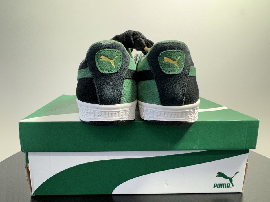 Pumy Suede - (nowe)