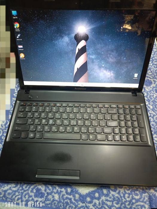 Ноутбук Lenovo G580 10.GB. 480.Gb