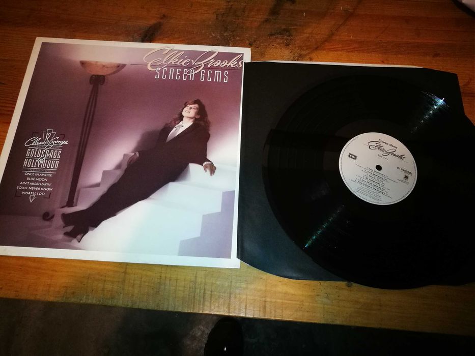 Elkie Brooks - Scream Gems LP