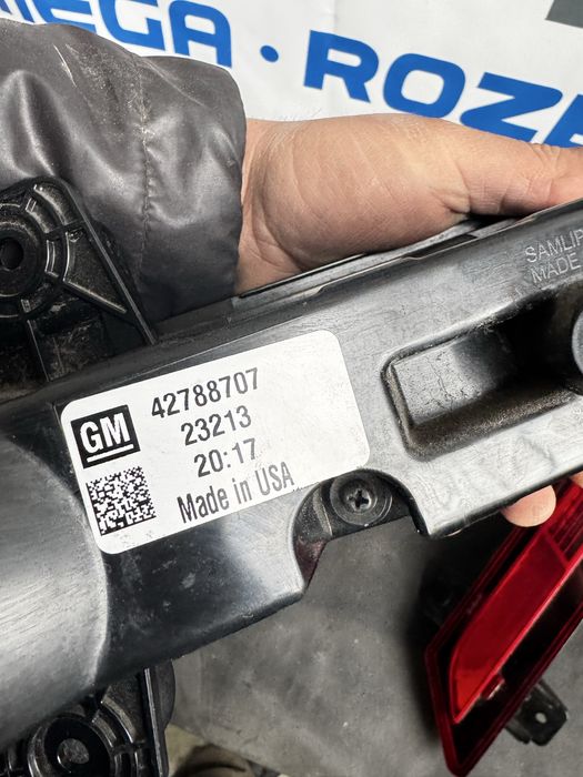 Стоп,фонарь Chevrolet Bolt EV 2023