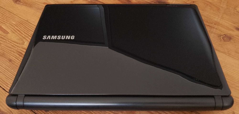 netbook Samsung N150 Plus  2x 1,66Ghz 2GB 160GB 10,1"