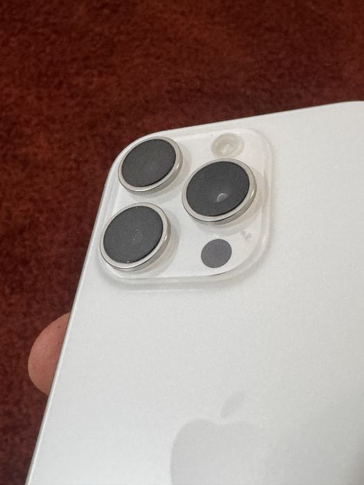 Iphone 16 pro 256gb