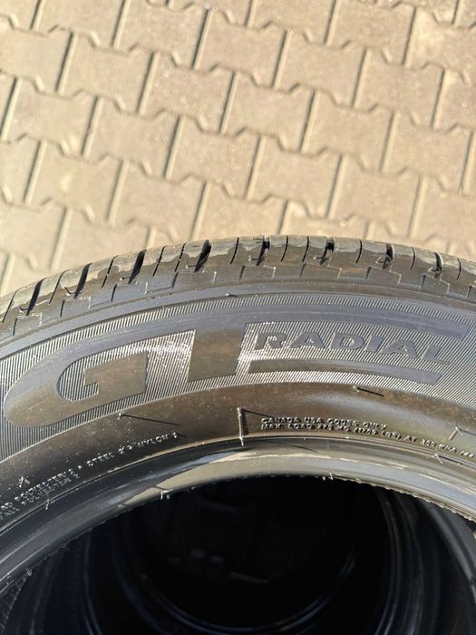 Opony letnie Gt Radial Savero suv 225/60/17 z 2021 roku
