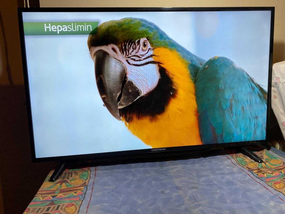 Tv Nordmende 50" DVB-T2 UHD Smart Tv