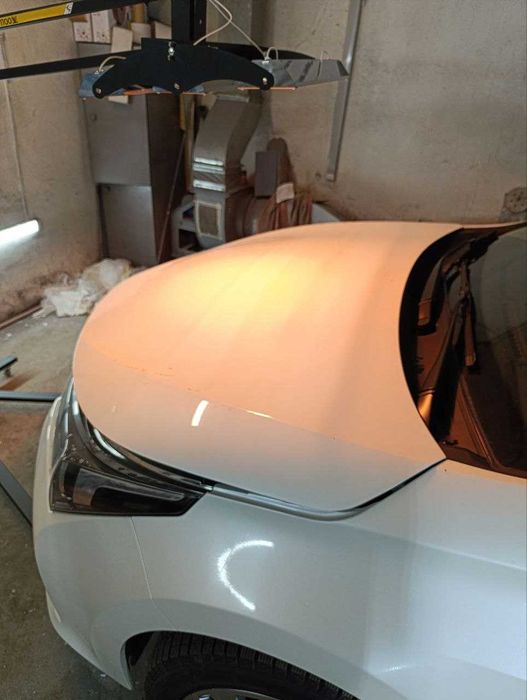 Продам Инфракрасную сушку для ЛКМ с двумя типами ламп. Новинка