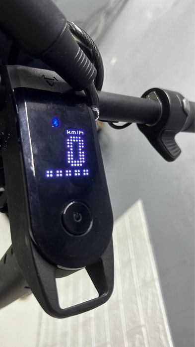 Електросамокат NIU Kick Scooter KQi2 Pro Сірий