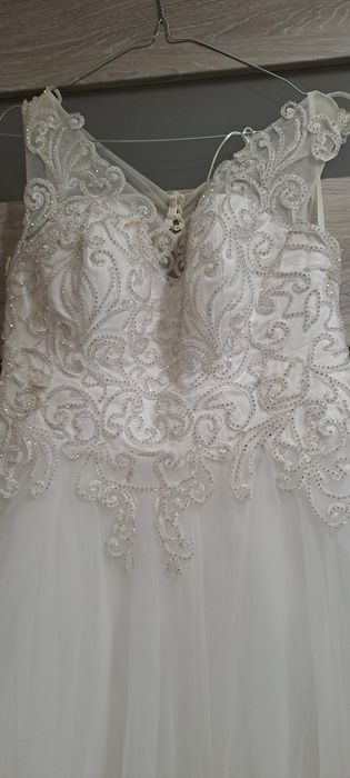 Suknia ślubna 40/42