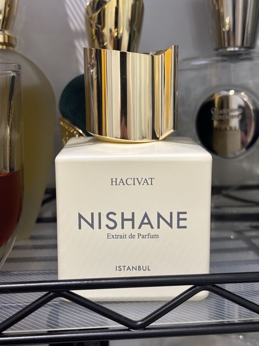 Perfumy Nishane Hacivat 10ml