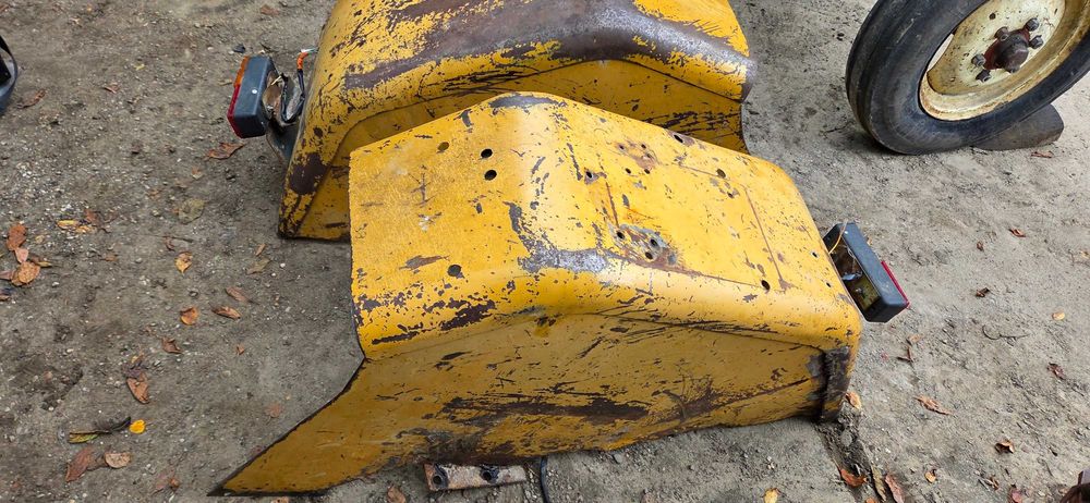 Maska błotnik błotniki ursus c330 c328 c325 orginał