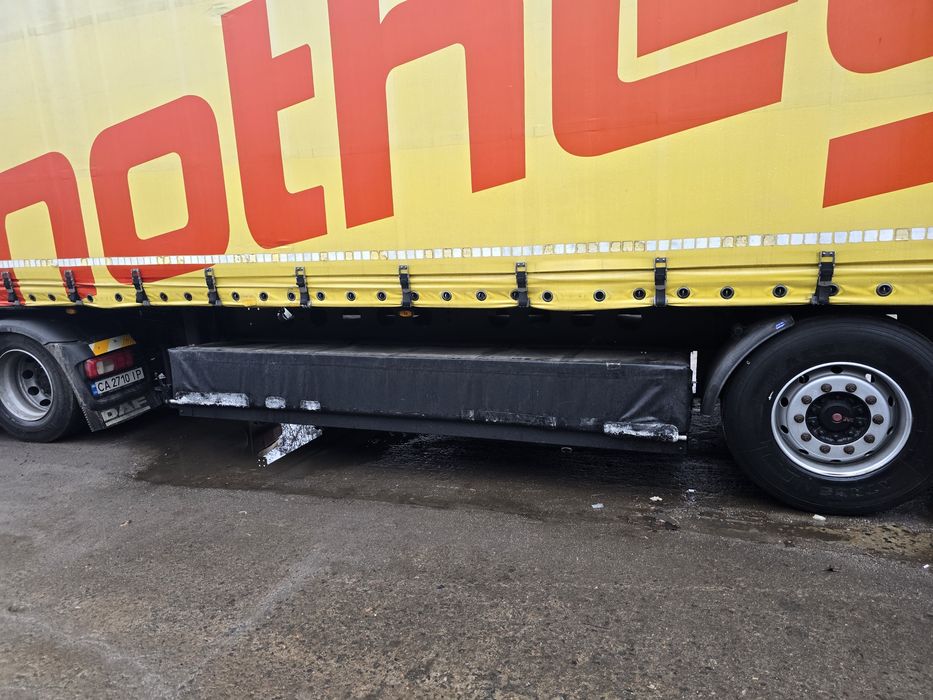 Ящик ,палетник,отбойник.