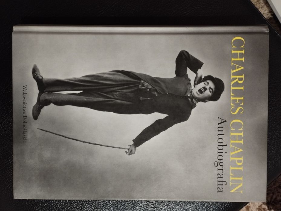 Charlie Chaplin: Autobiografia