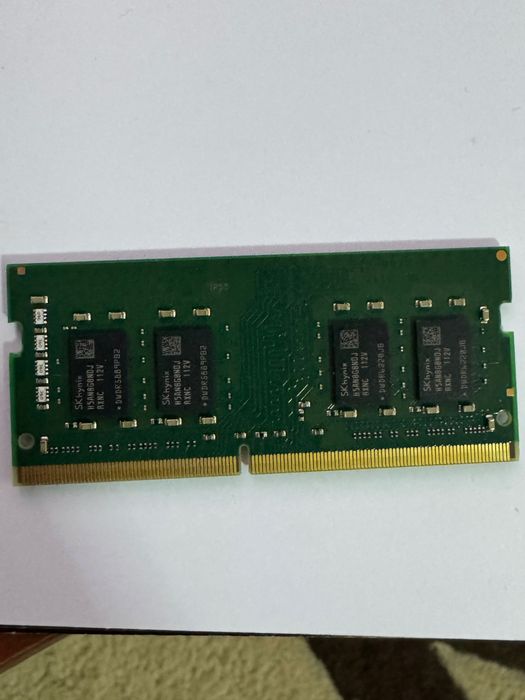 Оперативна памʼять Kingston 8GB DDR4