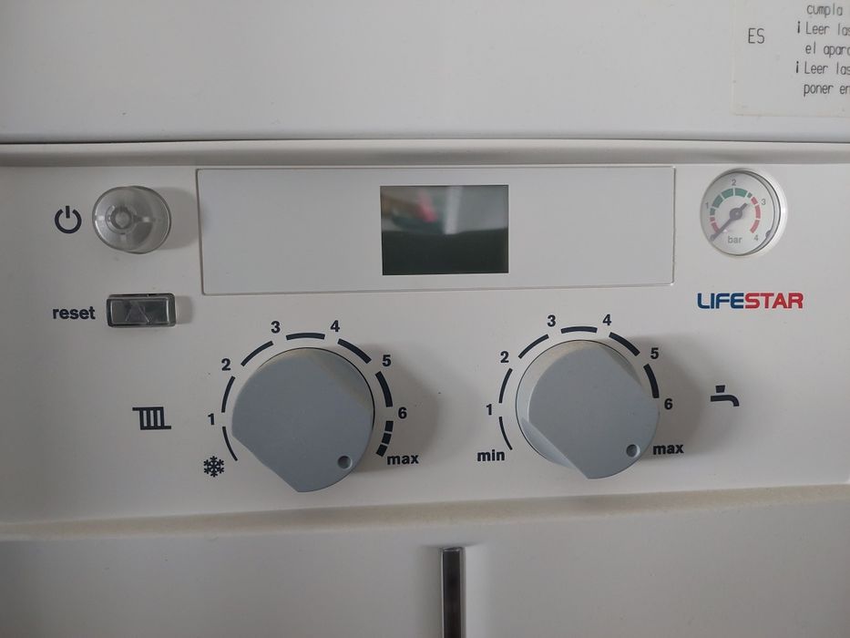 Caldeira Gás Lifestar 2