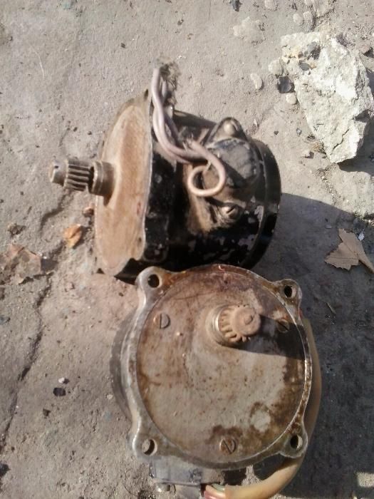 Двигатель асинхронный