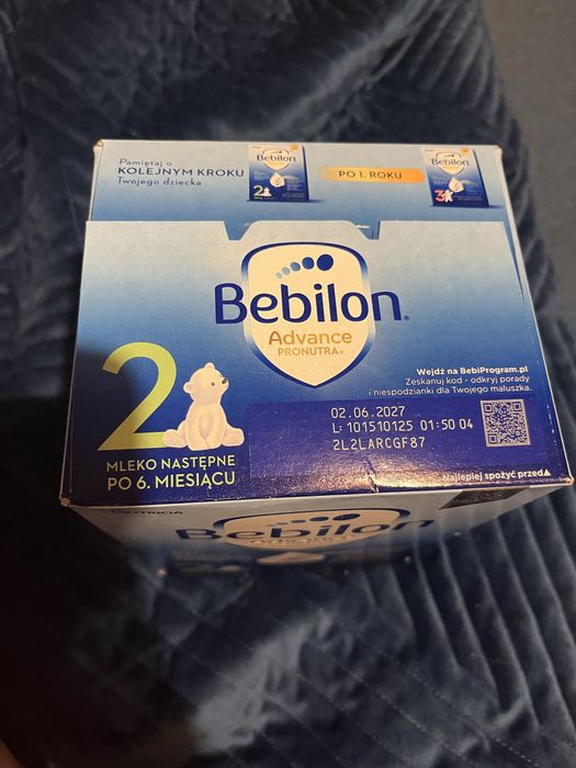 Bebilon advance 2 1000g